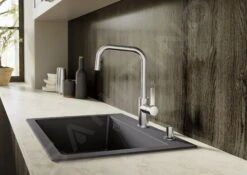 Blanco Jandora S - Keukenkraan Met Uittrekbare Sproeikop, Geborsteld Rvs 526614 -Keukenartikelen Serie Winkel 062aecad103db5e42d11a0d2