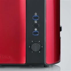 Severin Broodrooster Automatisch 800W RoodAT 2217 -Keukenartikelen Serie Winkel 101 1694 3 1