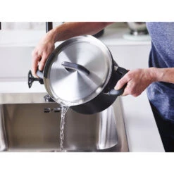 BK Flow Cool Black RVS Pannenset 4-delig -Keukenartikelen Serie Winkel 101 1764 4 1