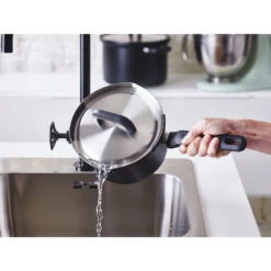 BK Flow Cool Black RVS Pannenset 4-delig -Keukenartikelen Serie Winkel 101 1764 5 1