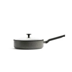 BK Granite Hapjespan Met Deksel Ø28 Cm -Keukenartikelen Serie Winkel 101 8400 4 1