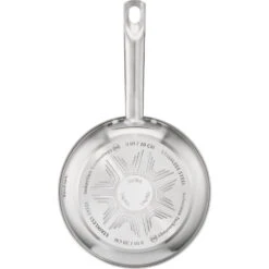 Tefal Virtuoso Koekenpan Ø24 Cm (voor Alle Warmtebronnen) -Keukenartikelen Serie Winkel 101 9104 3 1