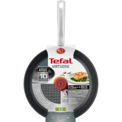 Tefal Virtuoso Koekenpan Ø24 Cm (voor Alle Warmtebronnen) -Keukenartikelen Serie Winkel 101 9104 6 1
