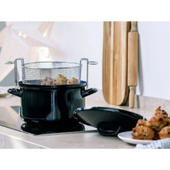 BK Fortalit Frituurpan Ø24 Cm -Keukenartikelen Serie Winkel 101 9633 4 1