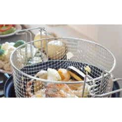 BK Fortalit Frituurpan Ø24 Cm -Keukenartikelen Serie Winkel 101 9633 5 1