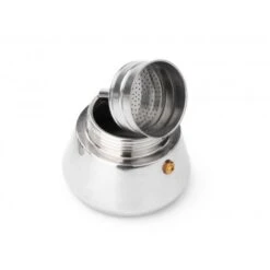 Bredemeijer Espressomaker Trevi 4 Kops RVS -Keukenartikelen Serie Winkel 102 3002 5 1