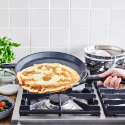 GreenPan Essentials Pannenkoekenpan Ø24 Cm -Keukenartikelen Serie Winkel 102 5917 3 1