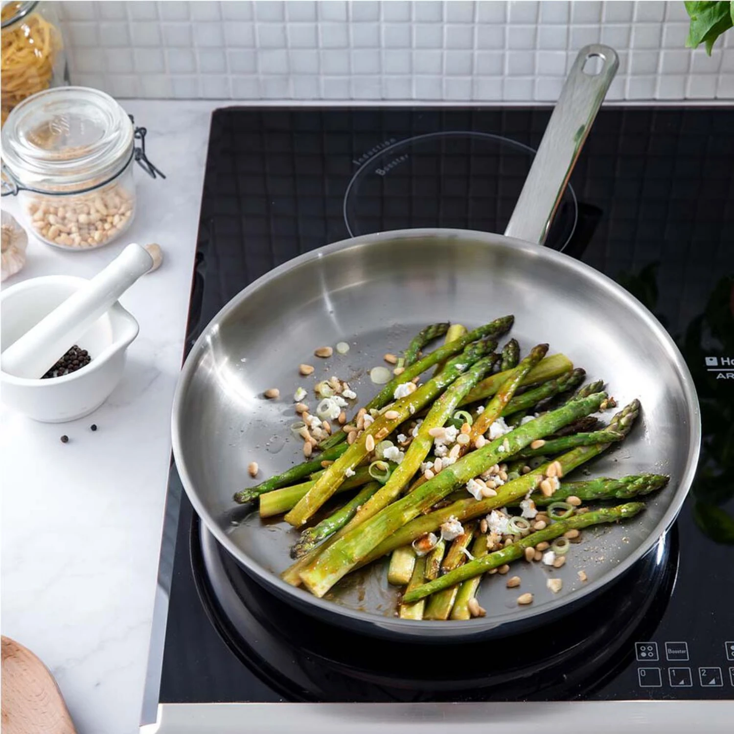 BK Bright Koekenpan Ø28 Cm 4 BK Bright Koekenpan Ø28 Cm - Afbeelding 4