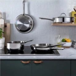 BK Bright Koekenpan Ø28 Cm 9 BK Bright Koekenpan Ø28 Cm -Keukenartikelen Serie Winkel 102 9897 5 1