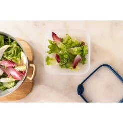 Curver Grand Chef Vershoudbak 1,6L Vierkant -Keukenartikelen Serie Winkel 141 2930 3 1