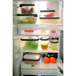 Curver Grand Chef Vershoudbak 1,6L Vierkant -Keukenartikelen Serie Winkel 141 2930 4 1