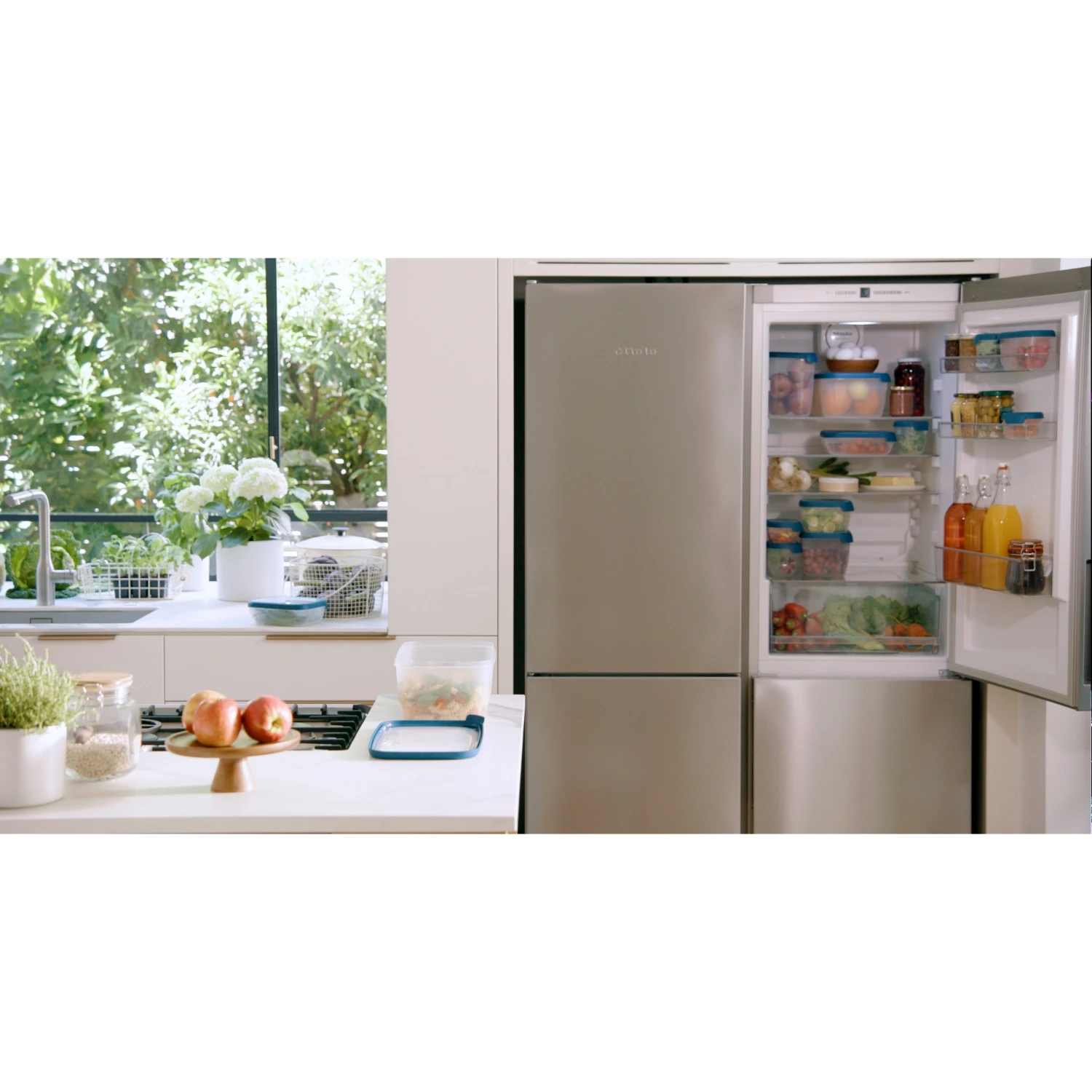 Curver Grand Chef Vershoudbak 0,75L Rechthoek 5 Curver Grand Chef Vershoudbak 0,75L Rechthoek - Afbeelding 5