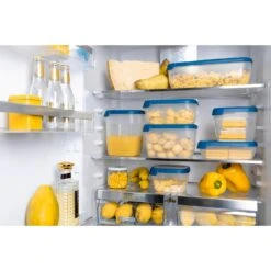 Curver Grand Chef Vershoudbak 1,2L Rechthoek -Keukenartikelen Serie Winkel 141 9279 4 1