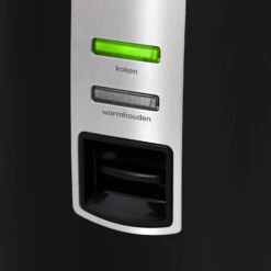 Inventum Rijstkoker RK140ZW 1,4 L Stoom Acc Zwart -Keukenartikelen Serie Winkel 210 4431 3 1 1