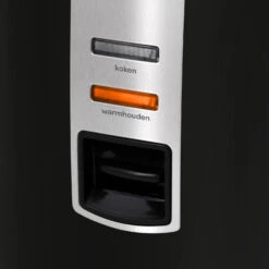 Inventum Rijstkoker RK140ZW 1,4 L Stoom Acc Zwart -Keukenartikelen Serie Winkel 210 4431 4 1 1