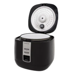 Inventum Rijstkoker RK140ZW 1,4 L Stoom Acc Zwart -Keukenartikelen Serie Winkel 210 4431 5 1 1