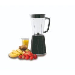 Inventum Blender NB450B 1,5 L 500W Zwart -Keukenartikelen Serie Winkel 210 4691 3 1 1