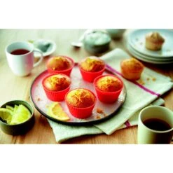 Philips Airfryer Accessoire HD9952/00 Bakset Met 9 Muffinvormen -Keukenartikelen Serie Winkel 212 0815 7 1