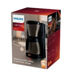 Philips Café Gaia Koffiezetapparaat HD7547/80 Met Thermische Kan -Keukenartikelen Serie Winkel 212 9200 3 1