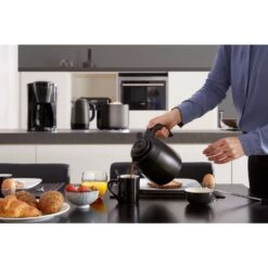Philips Café Gaia Koffiezetapparaat HD7547/80 Met Thermische Kan -Keukenartikelen Serie Winkel 212 9200 8 1