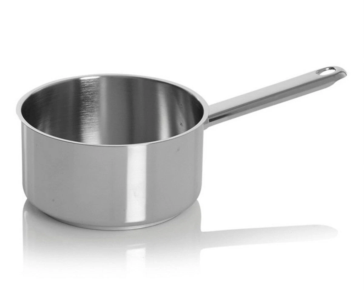 Demeyere Apollo Steelpan ø 20 Cm Rvs 1 Demeyere Apollo Steelpan ø 20 Cm Rvs