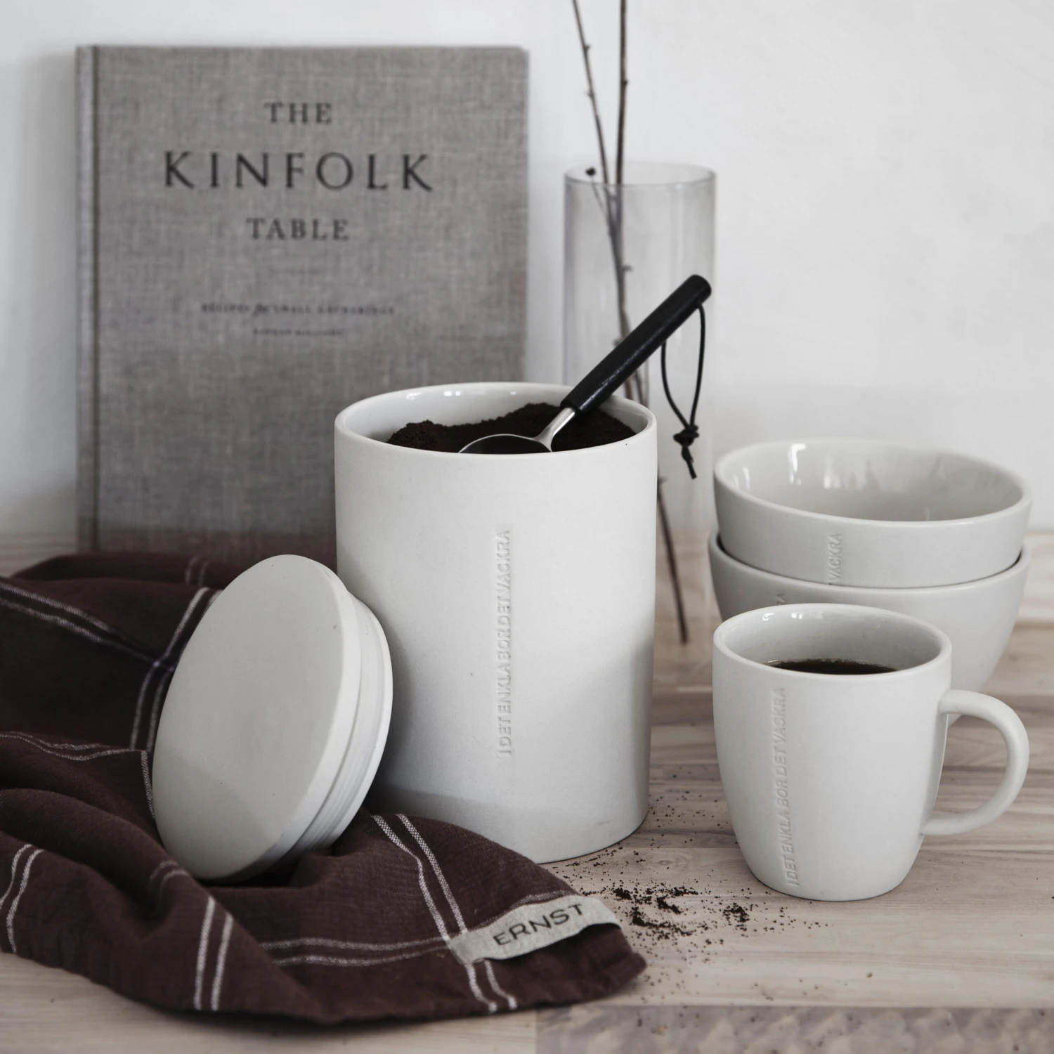 Ernst Voorraadpot Aardewerk 2 Ernst Voorraadpot Aardewerk - Afbeelding 2