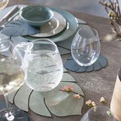 LIND DNA Monstera Leaf Nupo Onderzetter -Keukenartikelen Serie Winkel 37387 04 02 642cab26ca