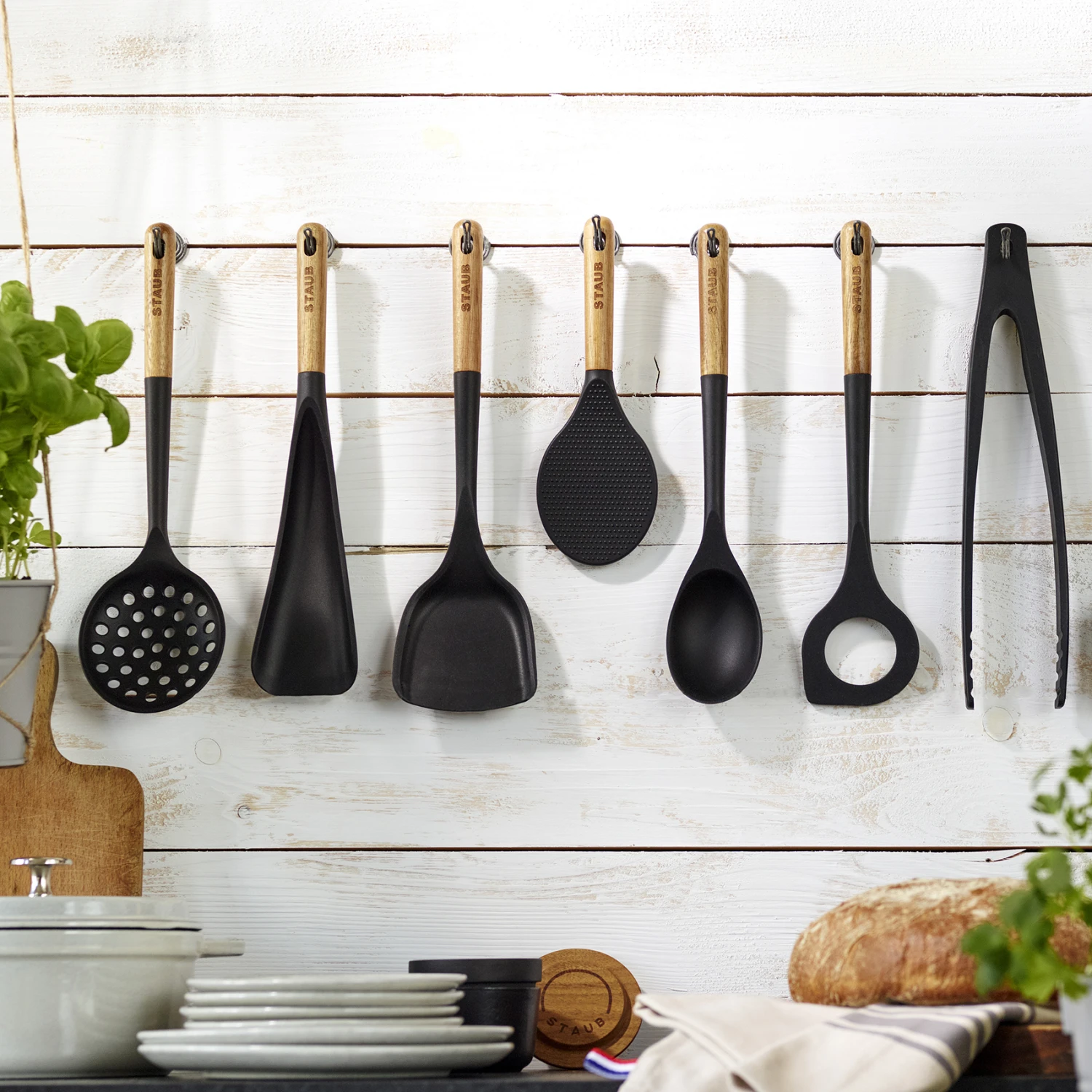 Staub Schuimspaan 5 Staub Schuimspaan - Afbeelding 5