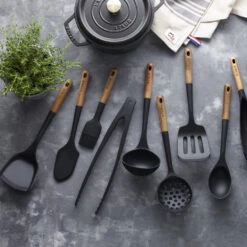 Staub Woklepel -Keukenartikelen Serie Winkel 39854 01 05 bfd8c19131