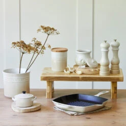 Le Creuset Knoflookpot 10 Cm -Keukenartikelen Serie Winkel 46092 01 03 3e06879a10