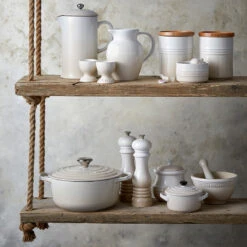 Le Creuset Knoflookpot 10 Cm -Keukenartikelen Serie Winkel 46092 01 04 a8e579f8ae