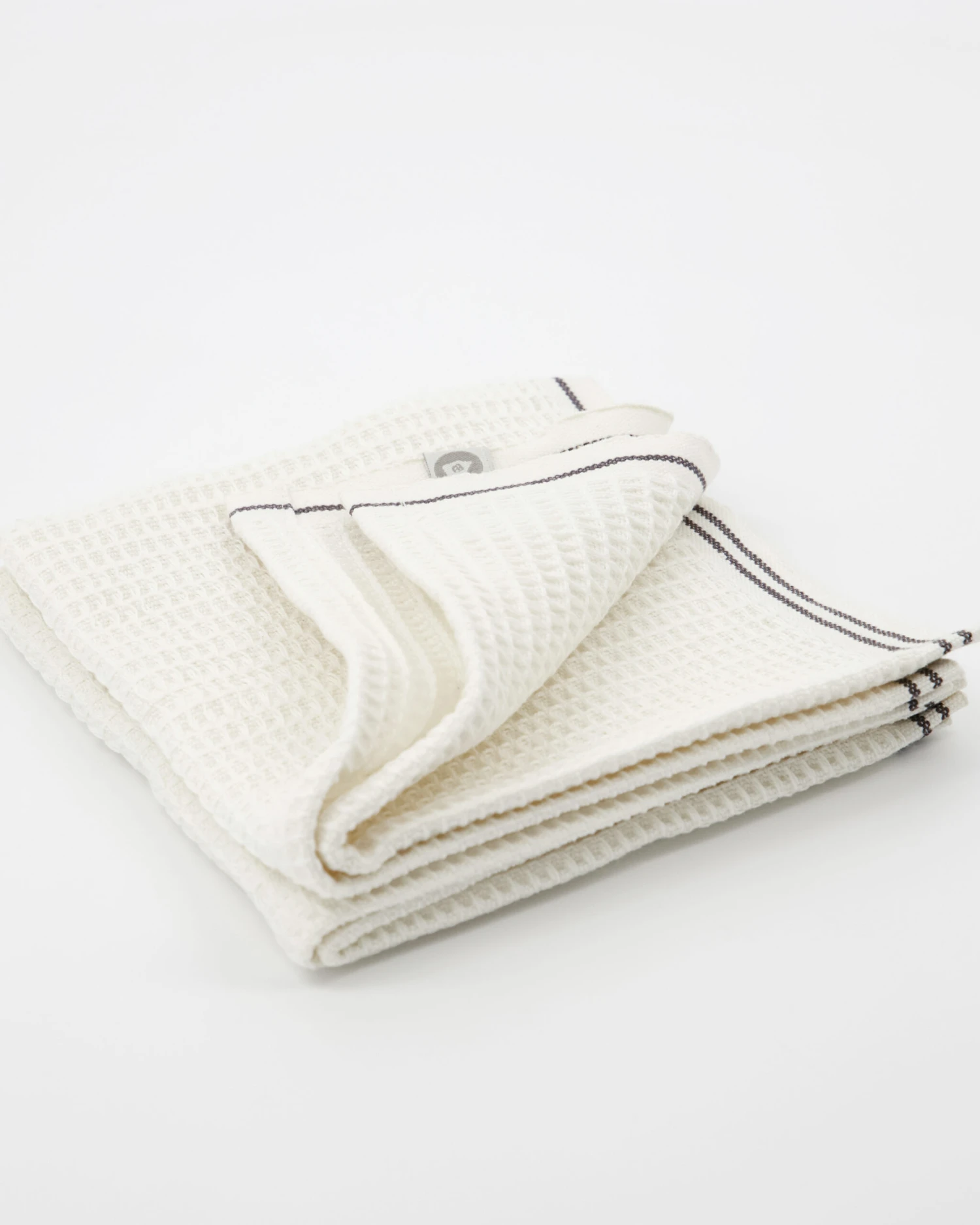 House Doctor Waffle Vaatdoekje 30x30 Cm 2-pack 2 House Doctor Waffle Vaatdoekje 30x30 Cm 2-pack - Afbeelding 2