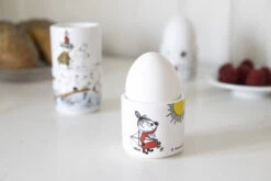 Moomin Gekleurde Eierdoppen 4-delig -Keukenartikelen Serie Winkel 512387 01 3 EnvironmentImage 23d52e1db8