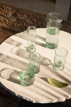 Ferm LIVING Oli Wijnglas 22 Cl -Keukenartikelen Serie Winkel 514478 01 5 EnvironmentImage dfd8ba7142