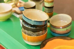 70's Kom Ø13,5 Cm 4-pack -Keukenartikelen Serie Winkel 573228 01 5 EnvironmentImage ea4f18b792