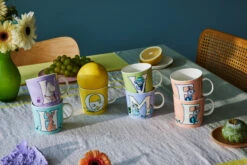 Arabia ABC Moomin Mok 40 Cl -Keukenartikelen Serie Winkel 574534 01 70 ProductImageCollection 6fb87f1041