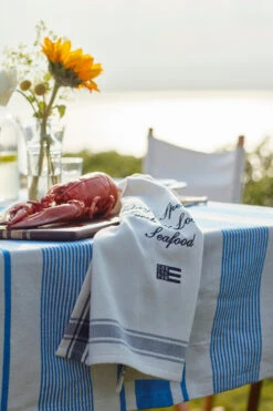 Lexington Striped Linen Cotton Tafelkleed 150x250 Cm -Keukenartikelen Serie Winkel 577983 01 40 EnvironmentImage 49f4938de5