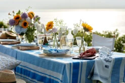 Lexington Striped Linen Cotton Tafelkleed 150x250 Cm -Keukenartikelen Serie Winkel 577983 01 41 EnvironmentImage b9d00cf220