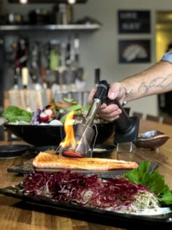 Satake Flame Master Professionele Keukenbrander 10 Satake Flame Master Professionele Keukenbrander -Keukenartikelen Serie Winkel 580600 01 40 EnvironmentImage 450dcfe810