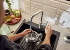 Blanco Jandora S - Keukenkraan Met Uittrekbare Sproeikop, Geborsteld Rvs 526614 -Keukenartikelen Serie Winkel 7115431d2e569bc87f6d8c0a