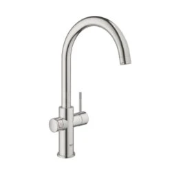 Grohe Red - Duo Kokendwaterkraan Met Filterset, Boiler L, Supersteel 30079DC1 -Keukenartikelen Serie Winkel 8337a6f5859b2b986ce2ea8e