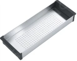 Franke Toebehoren - Vaatkorf 159x429x54 Mm, Rvs/kunststof 112.0394.981