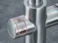 Grohe Red - Duo Kokendwaterkraan Met Filterset, Boiler L, Supersteel 30079DC1 -Keukenartikelen Serie Winkel 9ceeadee679be15bdc223e06