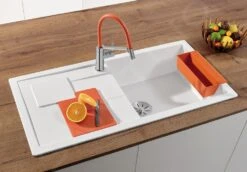 Blanco Viu S - Keukenkraan Met Flexibel Uitloop, Chroom 524813 -Keukenartikelen Serie Winkel 9d489a1d35fd0b26ea147bed