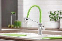 Blanco Viu S - Keukenkraan Met Flexibel Uitloop, Chroom 524813 -Keukenartikelen Serie Winkel b3a5392d97e3770c8ee88c9d