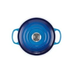 Le Creuset Signature Braadpan 6,7 Liter ø 28 Cm Gietijzer Azure 8 Le Creuset Signature Braadpan 6,7 Liter ø 28 Cm Gietijzer Azure -Keukenartikelen Serie Winkel braadpan4 1 5