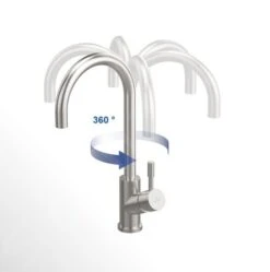 Villeroy & Boch Umbrella - Keukenkraan, Brons 92530004 -Keukenartikelen Serie Winkel c75854021a3be00474d6d4e8