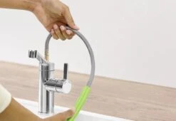 Blanco Viu S - Keukenkraan Met Flexibel Uitloop, Chroom 524813 -Keukenartikelen Serie Winkel ce08579eaa421d0fadca63be