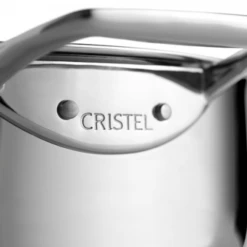 Cristel Castel Pro Multiply Sauspan ø 22 Cm Rvs -Keukenartikelen Serie Winkel cristel castel pro 3 6