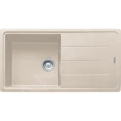 Franke Basis - BFG 611 Fragraniet Spoelbak, 970x500 Mm, Sahara 114.0285.308